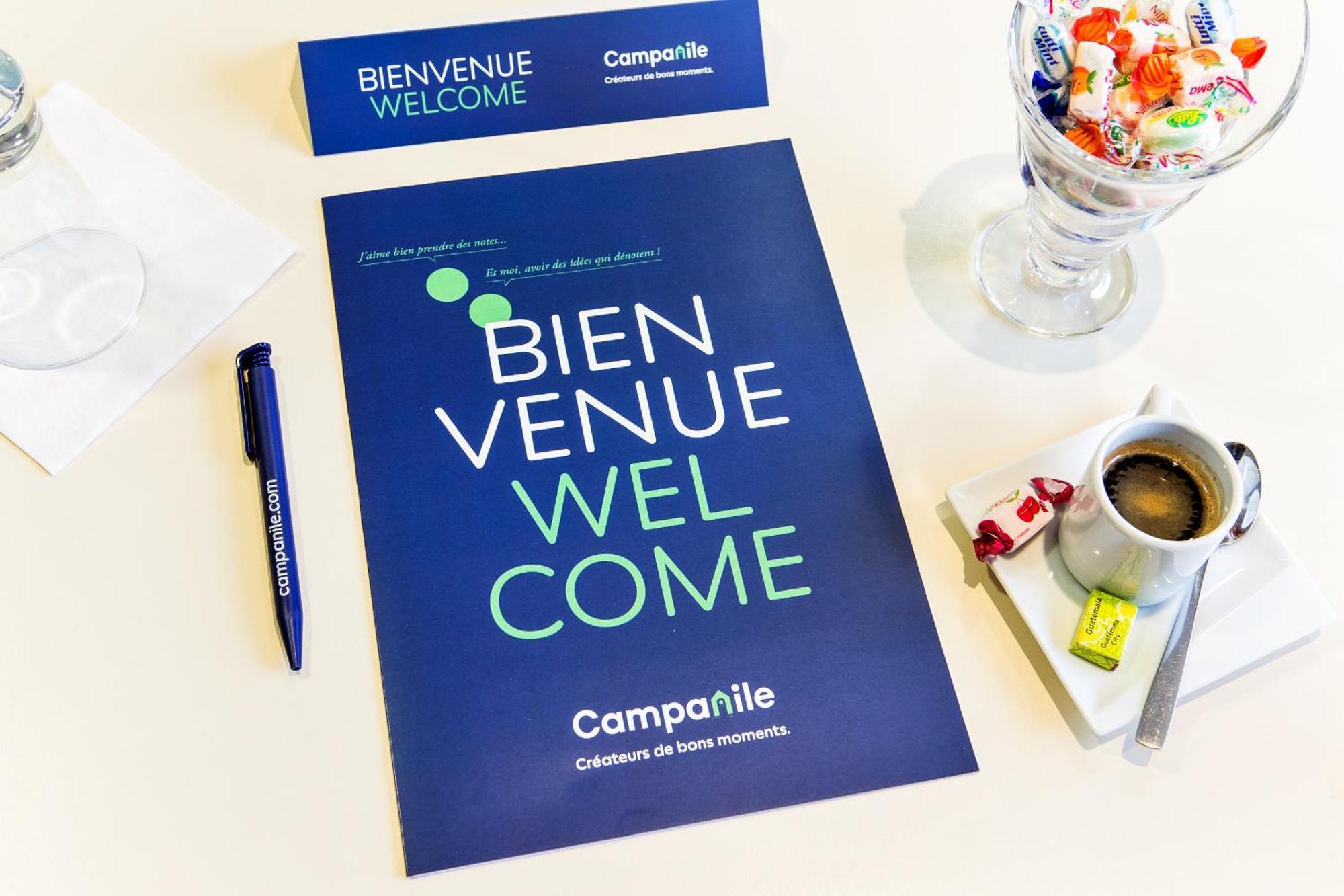 Campanile Nature - Dreux Luaran gambar