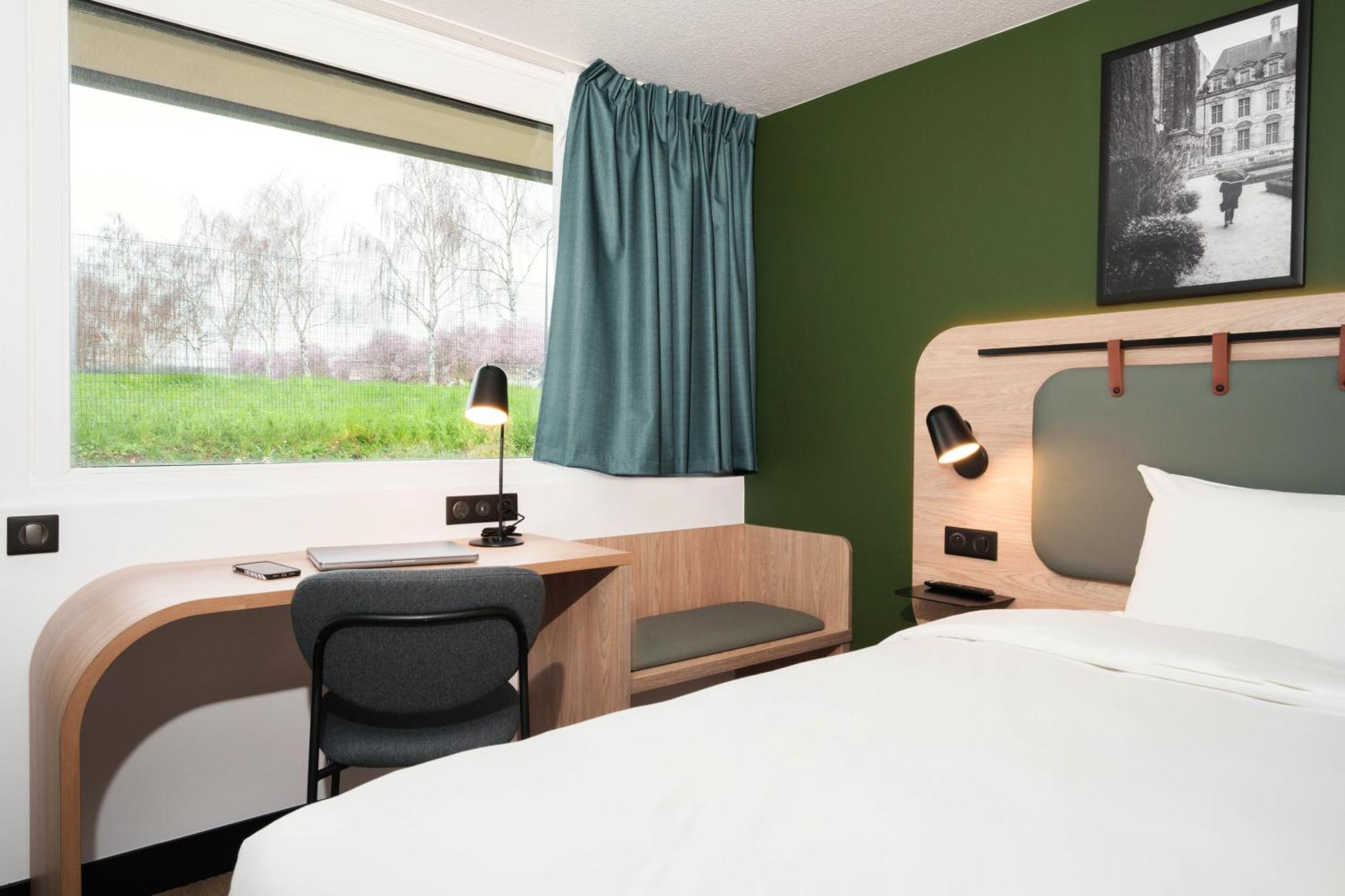 Campanile Nature - Dreux Luaran gambar